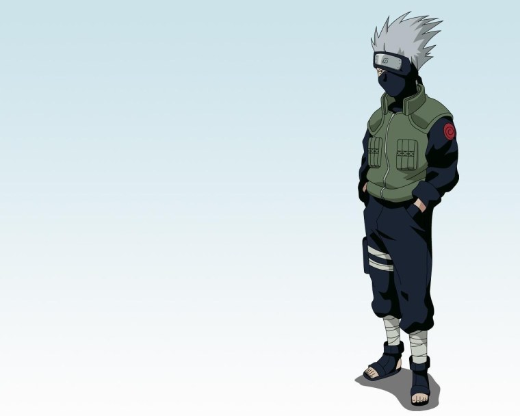 Рост Какаси Хатакэ