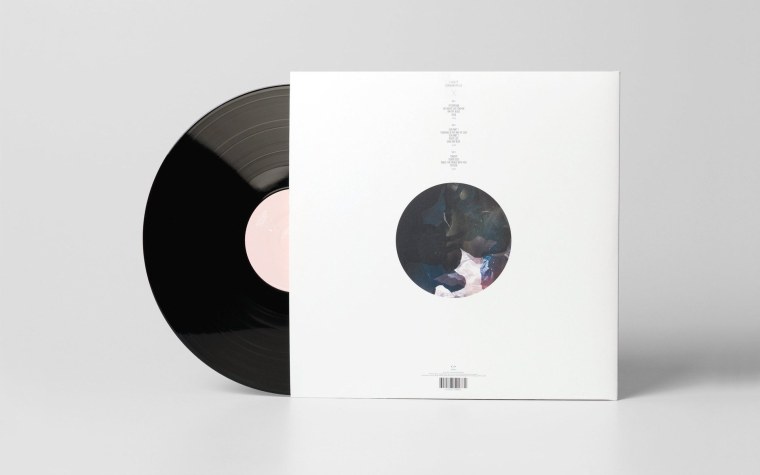 Обложки музыкальных альбомов