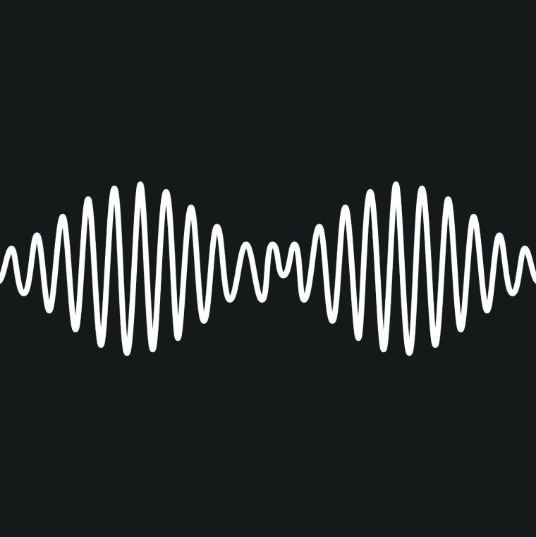 Arctic Monkeys am обложка