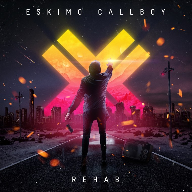 Eskimo Callboy Rehab обложка