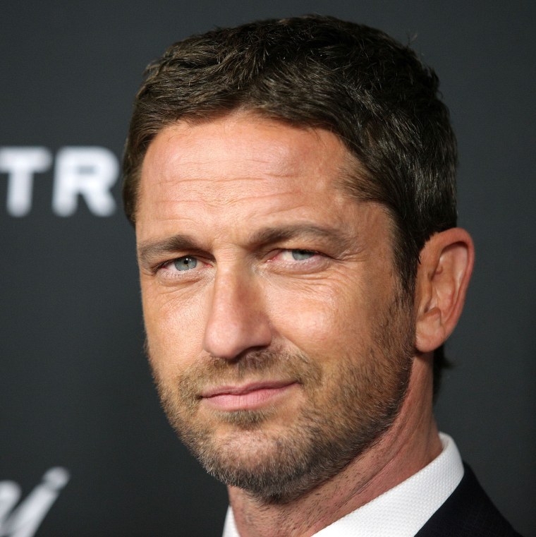 Джерард Батлер Hugo Boss