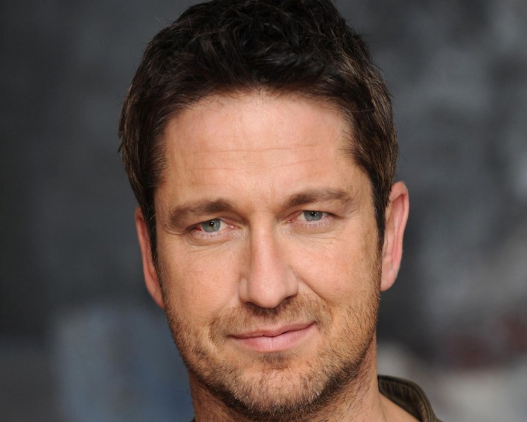 Джерард Батлер