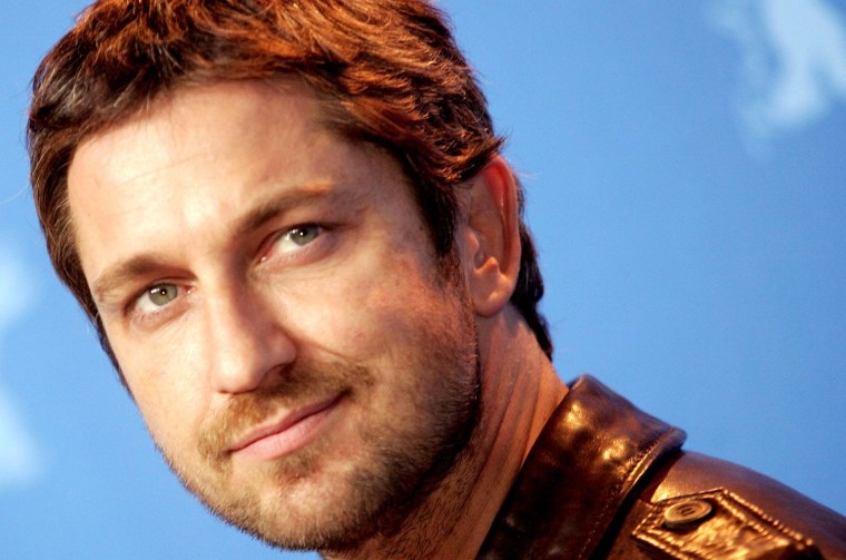 Джерард Батлер