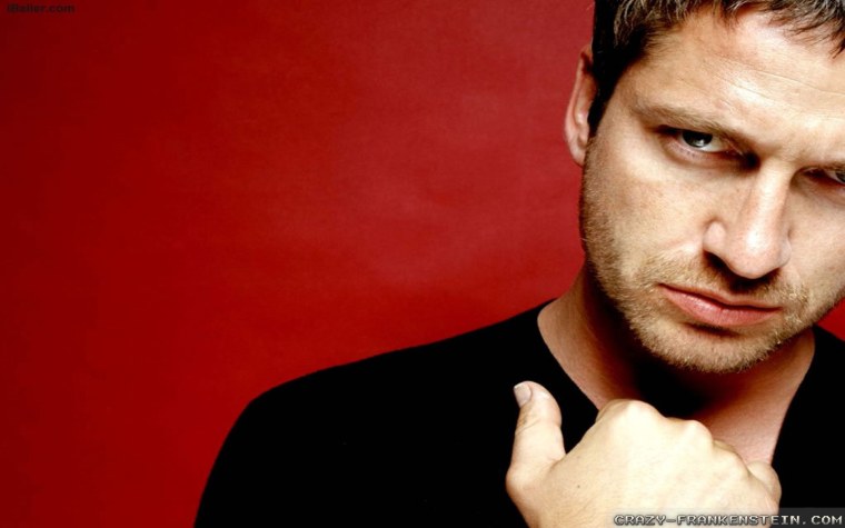 Джерард Батлер