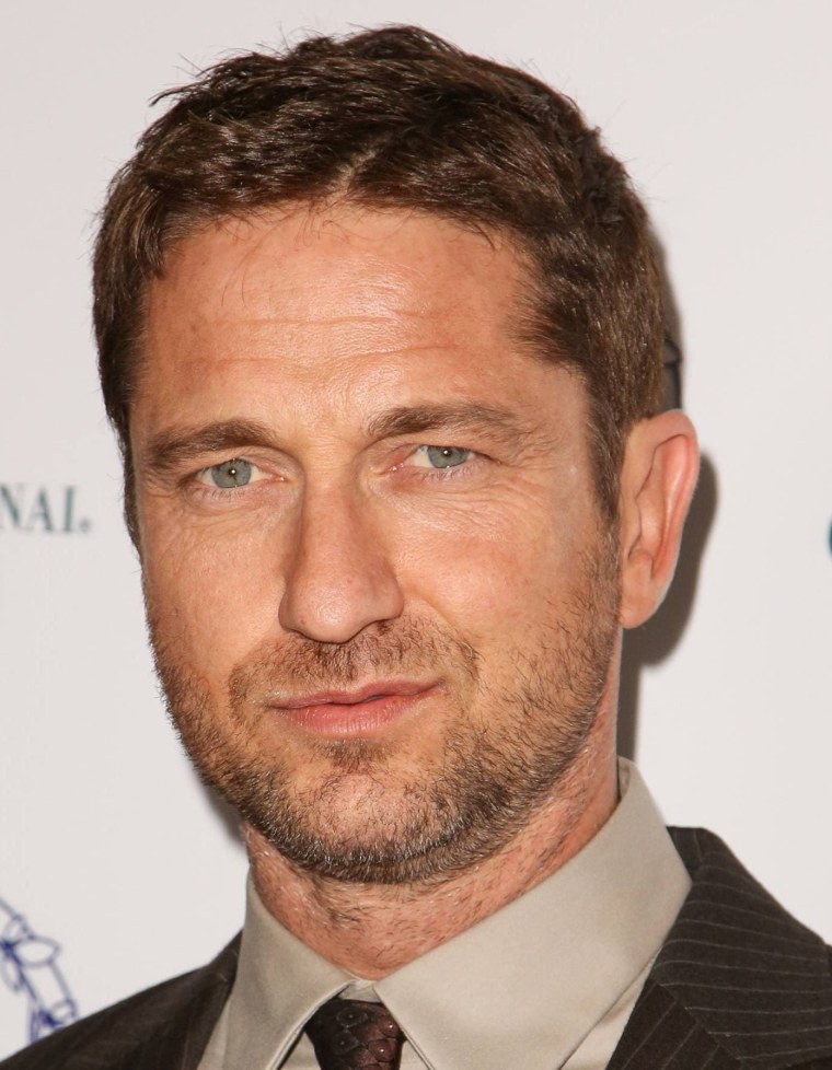 Gerard Butler