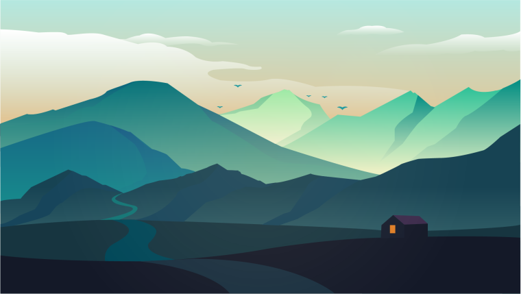 Желтый Минимализм