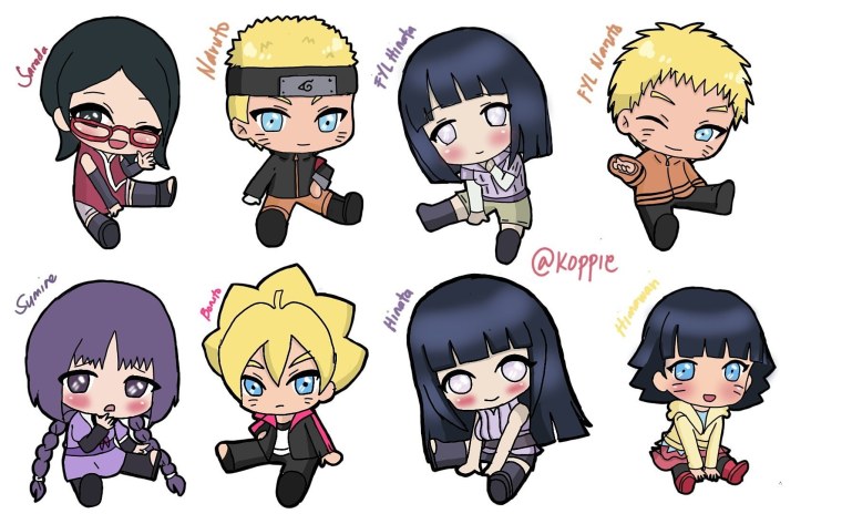 Чибики Обито