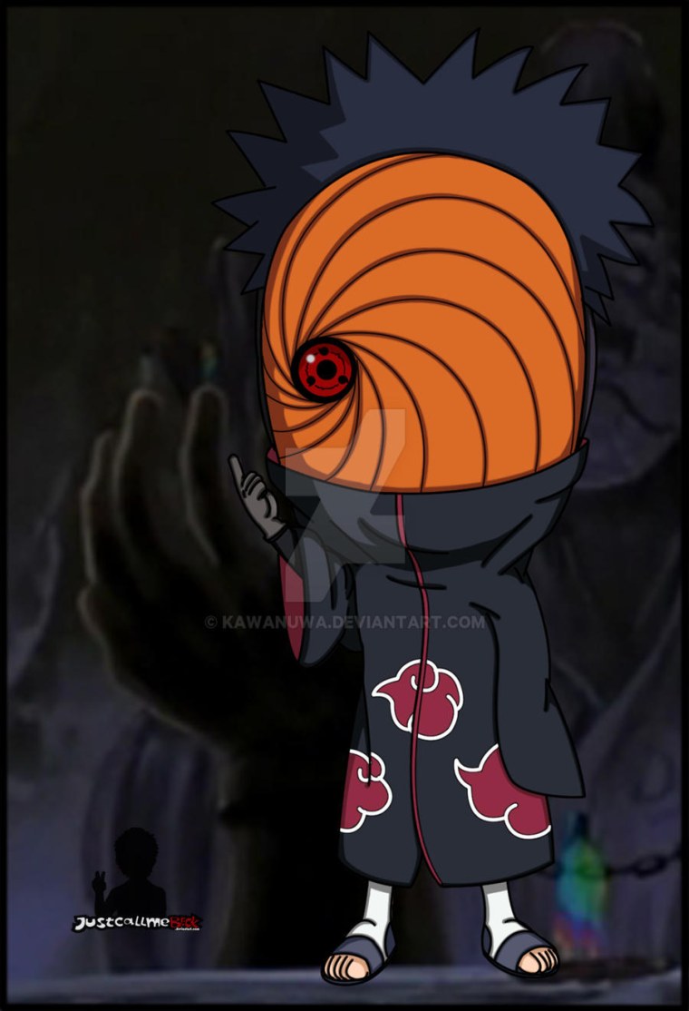 Padoru Padoru Наруто Акацуки