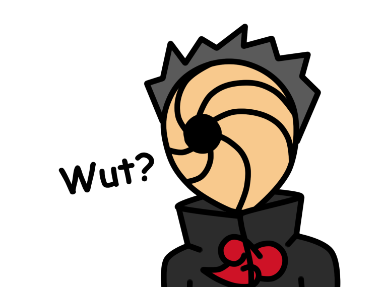 Тоби Наруто Чиби