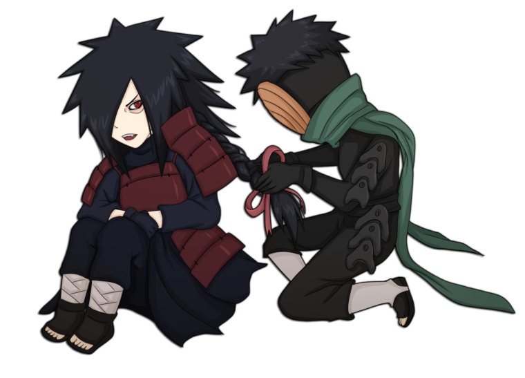 Крипипаста Тикки Тоби Чиби