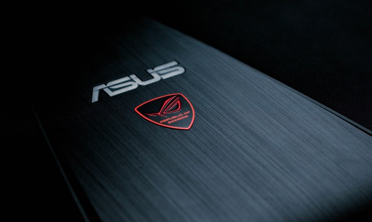 ASUS ROG 4k карбон