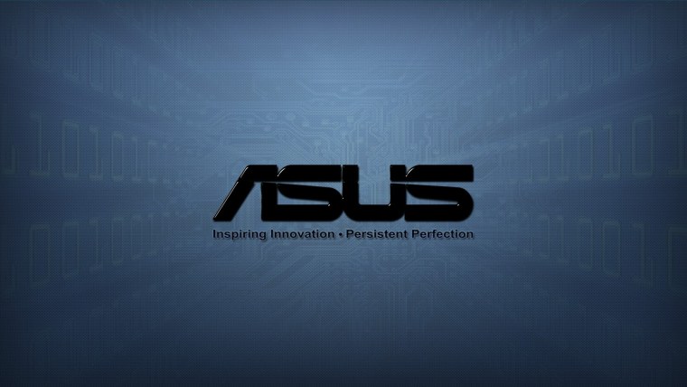 ASUS inspiring Innovation persistent perfection