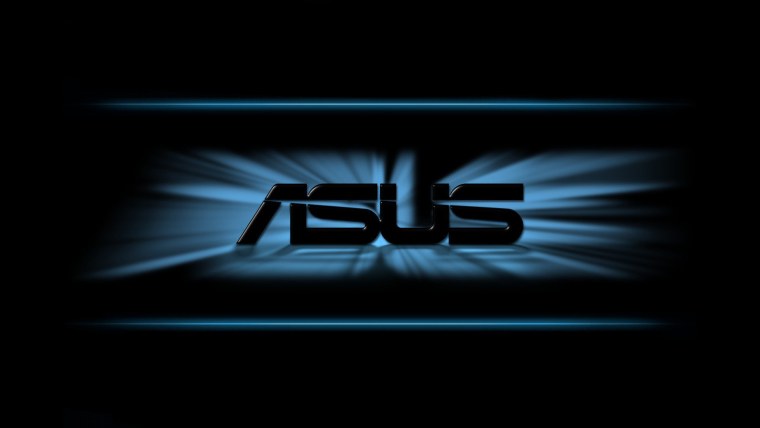 Заставка ASUS