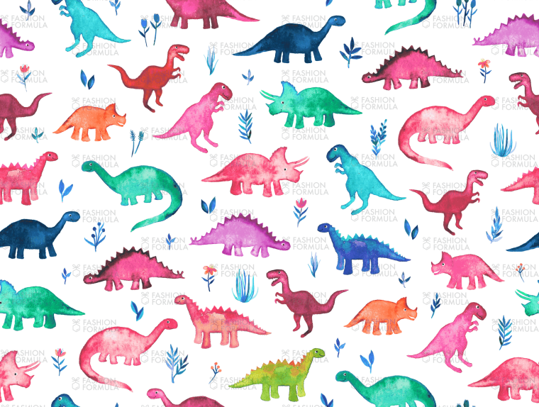 Милые Динозаврики