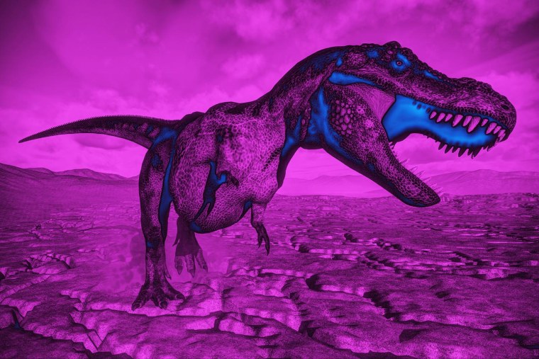 Динозавр рекс