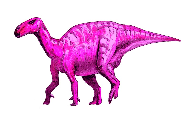 Игуанодон динозавр АРК