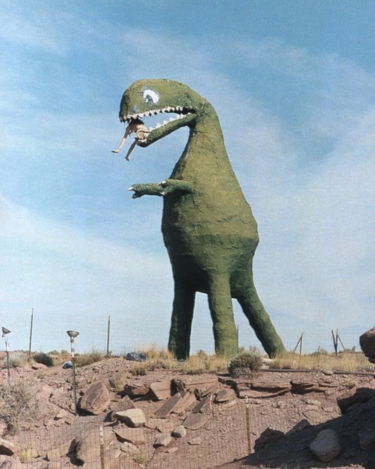 Самые странные динозавры