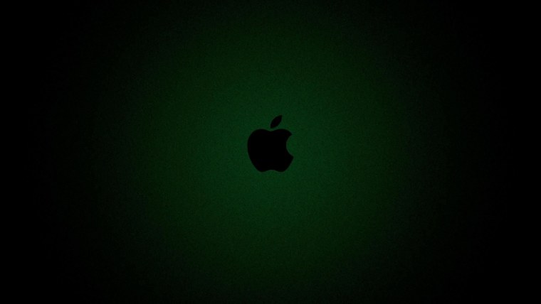 Заставка на рабочий стол Apple
