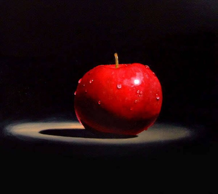 Красные обои