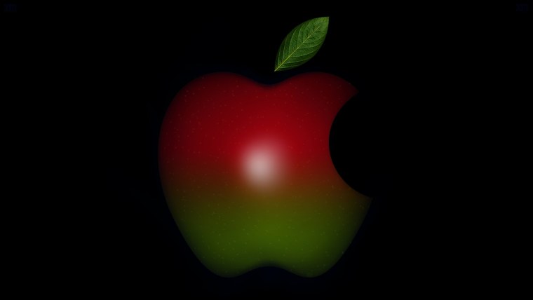 Обои Full HD Apple