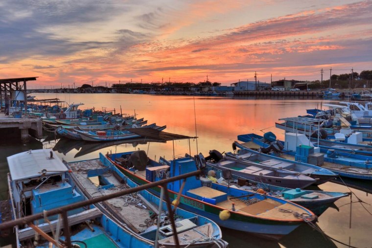 Пирс для лодок