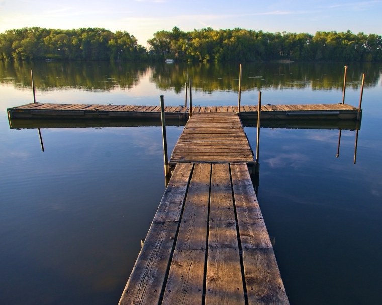 Озеро Меларен Пирс