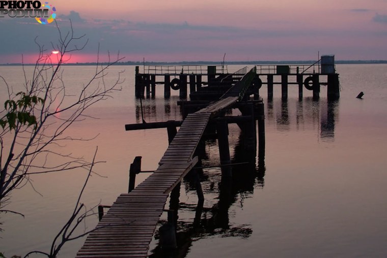 Хвалынск Саратовская область причал