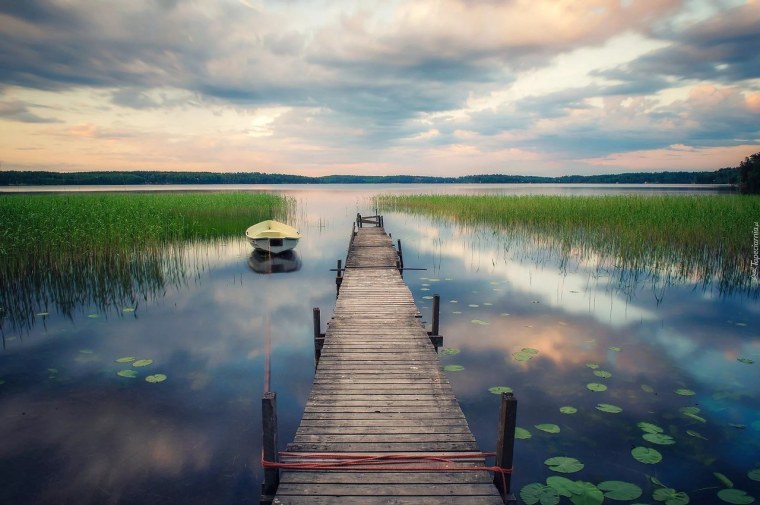 Карелия озеро Пирс