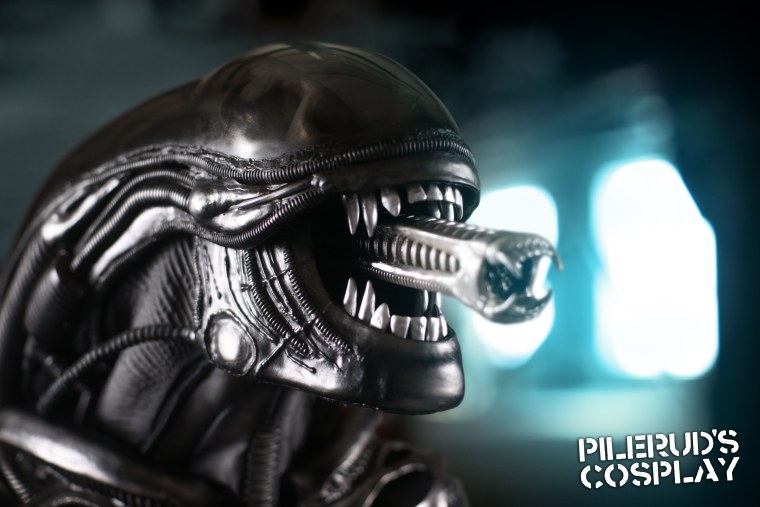 Ксеноморф Прайм Планета