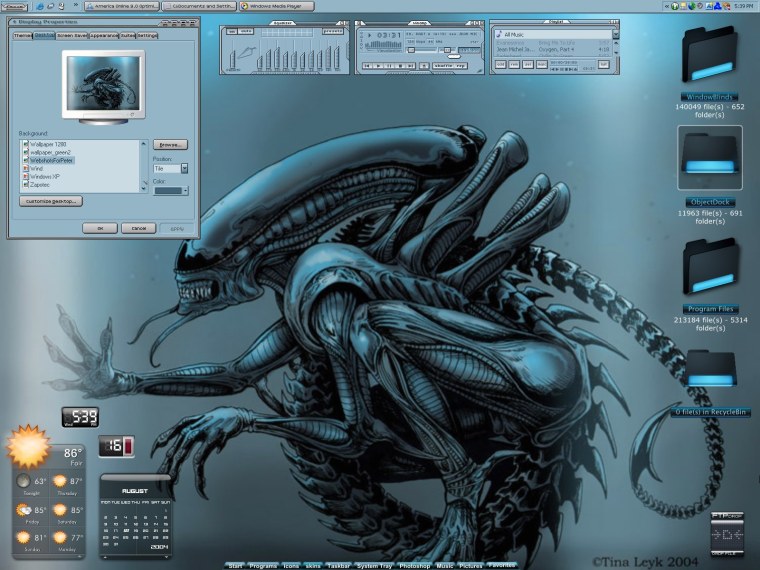 Чужой Ксеноморф и хищник