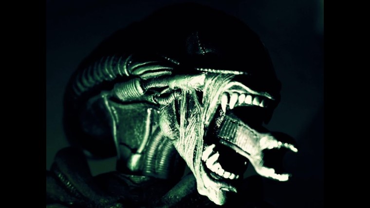 Чужие фильм 1986 Ксеноморфы