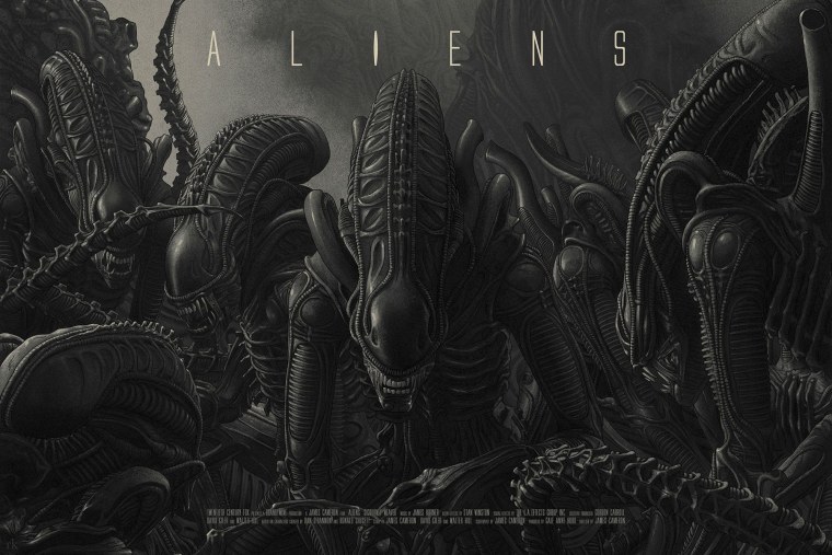 Alien Ксеноморф Xenomorph