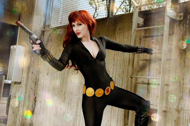 Мэгги omgcosplay