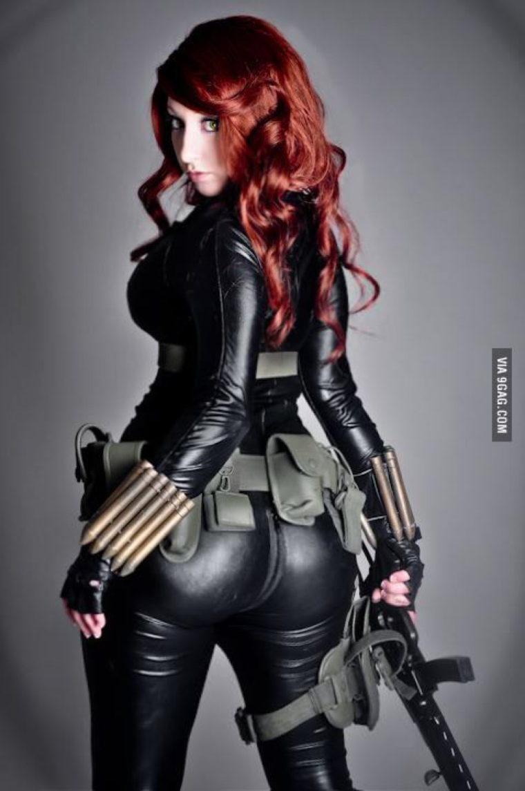 Jenna Meowri Мэри Джейн