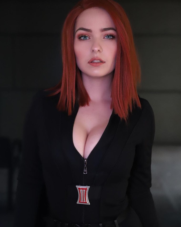 Наталья Романова Марвел 18