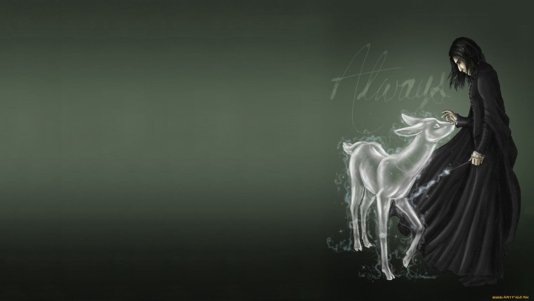 Harry Potter Hogwarts Mystery Снейп