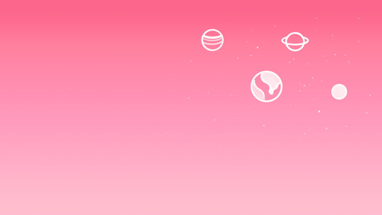 Креативные обои фиолетовые