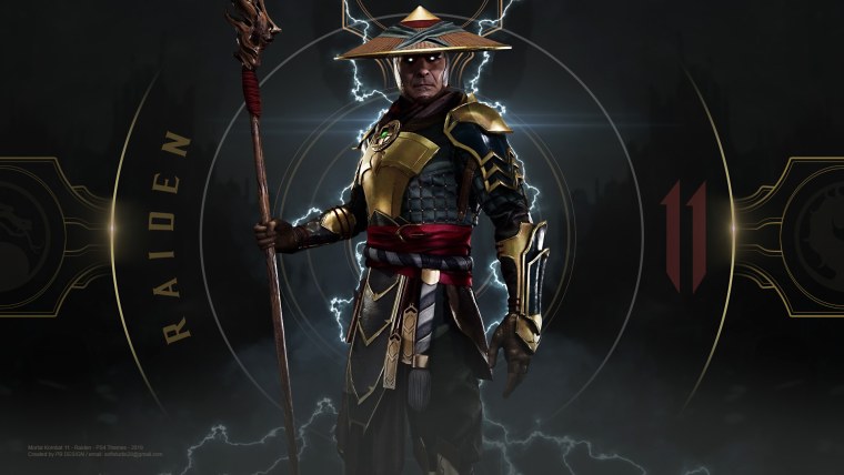 Raiden mk11