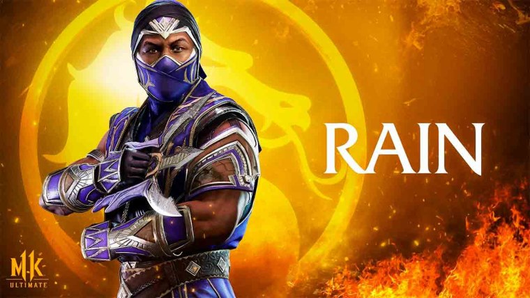 Рейн (Mortal Kombat)