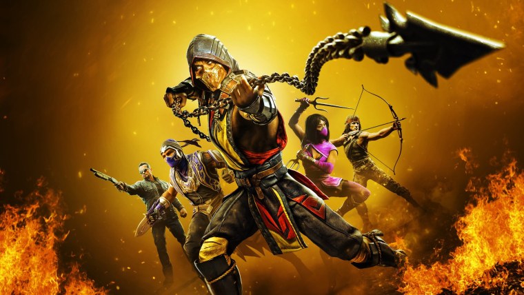 MK 11 Ultimate ps4