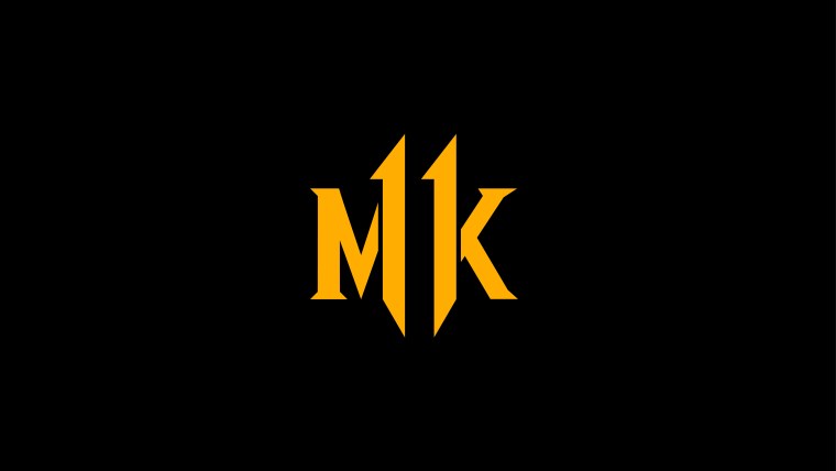 Mortal Kombat 11 logo