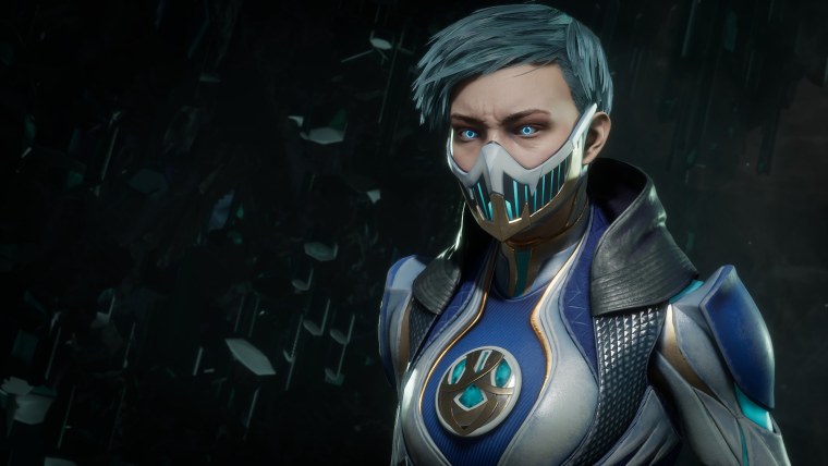 Фрост мортал комбат