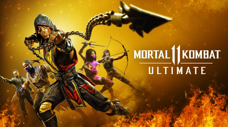 MK 11 Ultimate