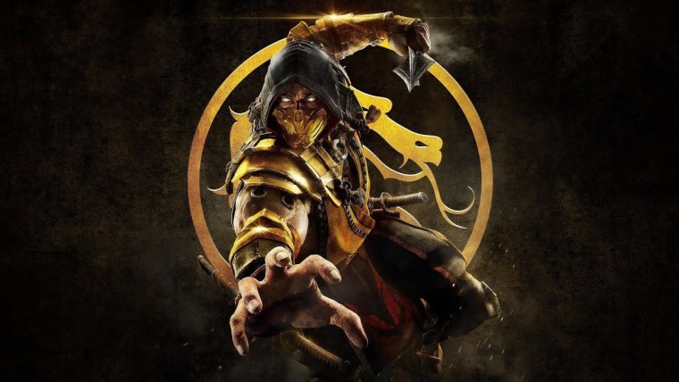 Mortal Kombat 11 игра