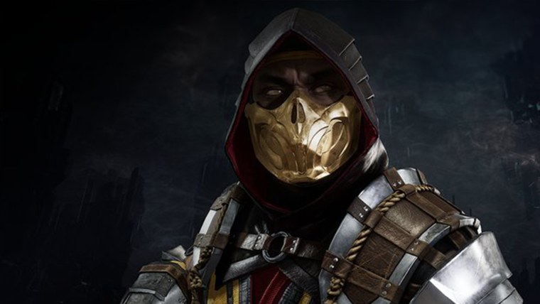 MK 11 мортал комбат