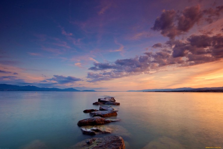 Море спокойствия