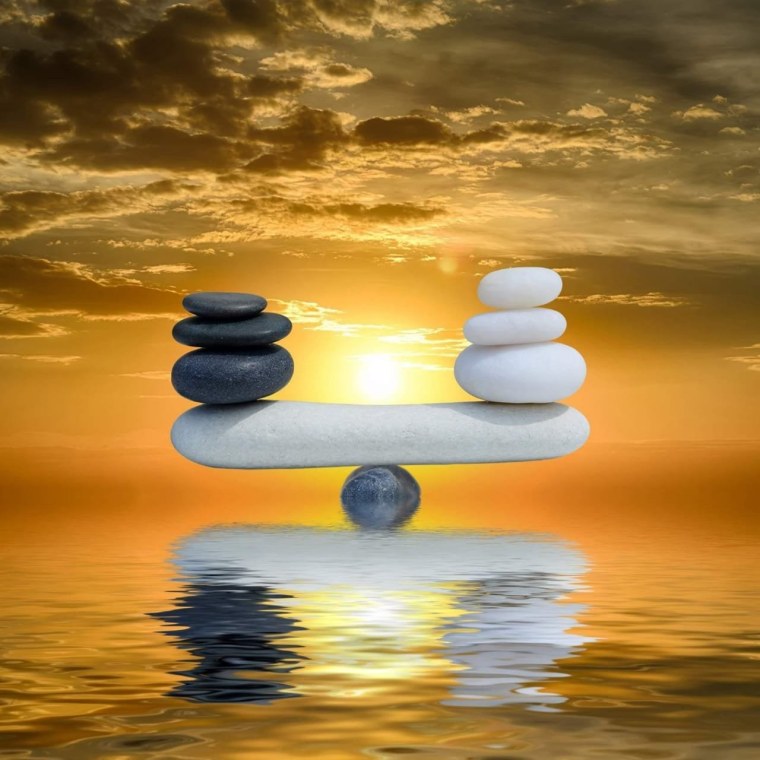 Гармония и равновесие