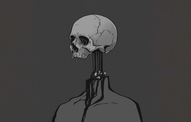 Депрессивный Минимализм