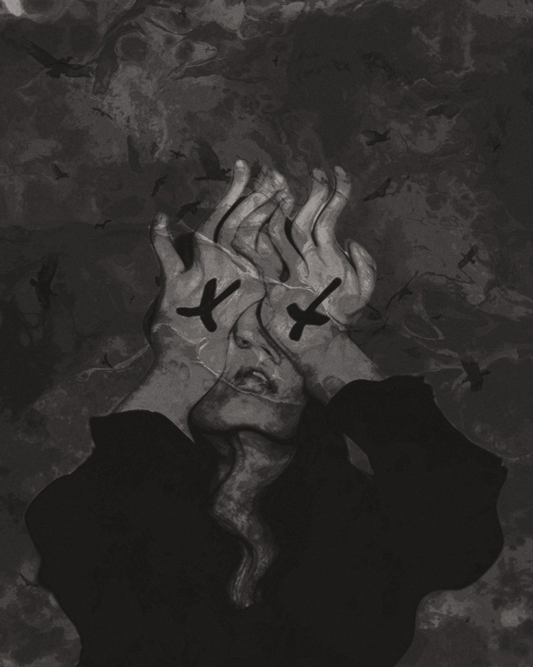 Заставка депрессия