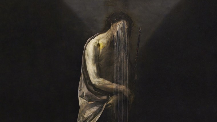 Мрачные картины Nicola Samori